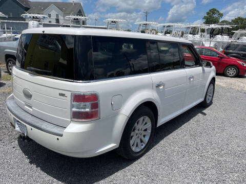 2012 Ford Flex SEL