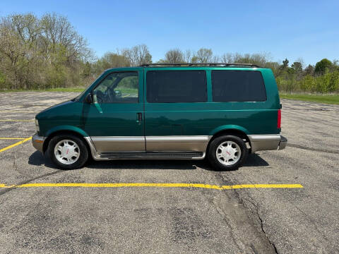 2003 GMC Safari for sale at Caruzin Motors in Flint MI