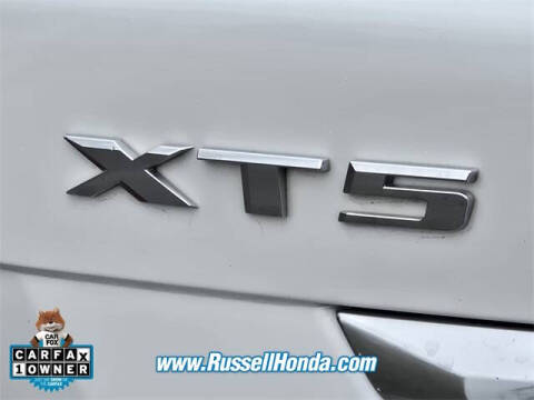 2021 Cadillac XT5 Premium Luxury