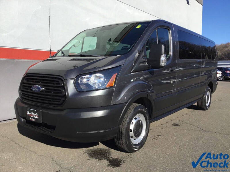 2019 Ford Transit