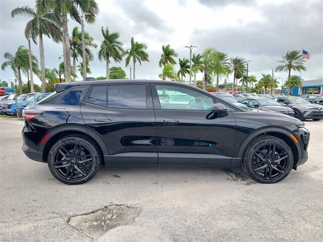 2026 Chevrolet Equinox EV LT 1