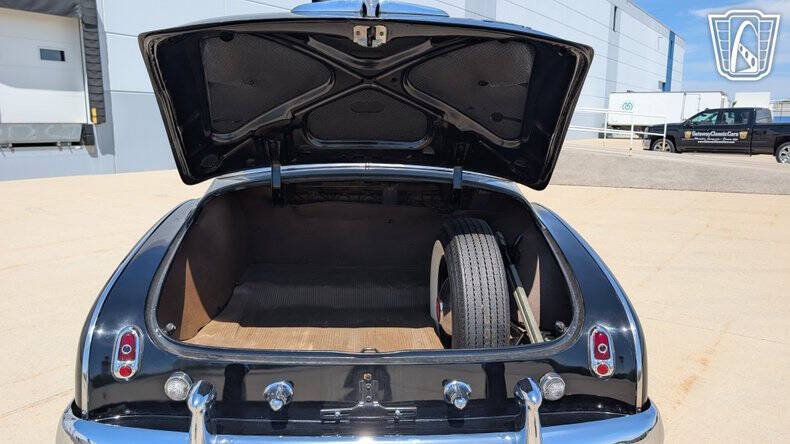 1950 Chevrolet Styleline