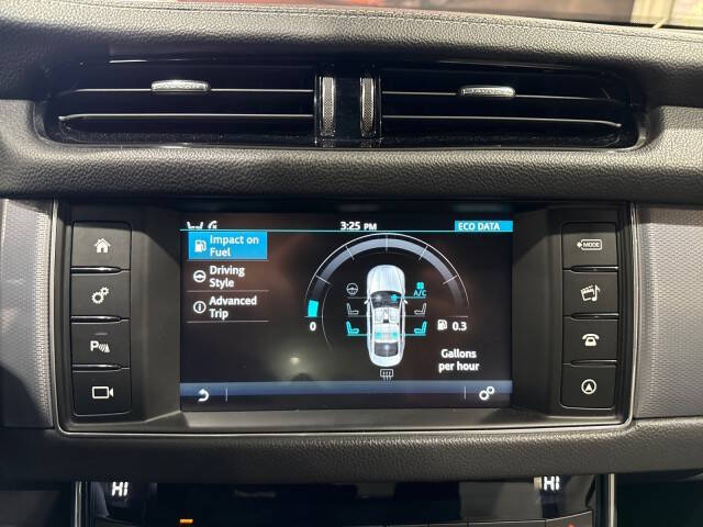 2016 Jaguar XF R-Sport