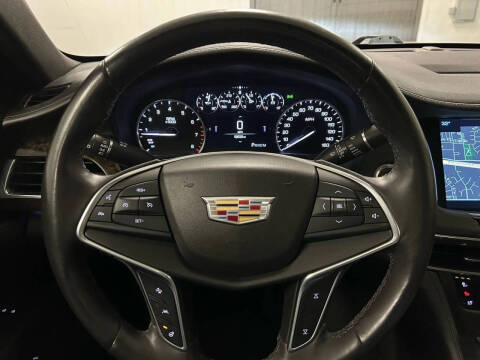 2018 Cadillac CT6 3.6L Luxury