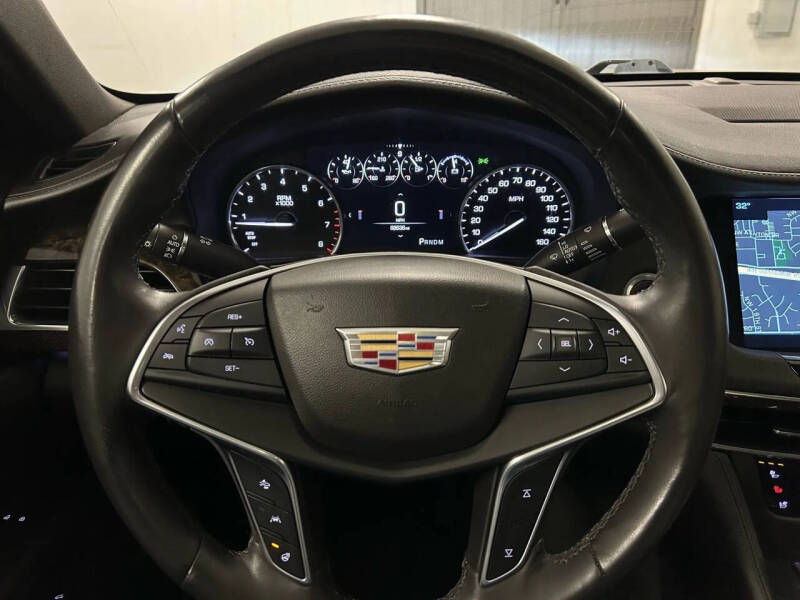 2018 Cadillac CT6 3.6L Luxury