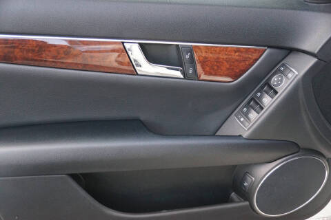 2011 Mercedes-Benz C-Class C 300 Sport 4MATIC