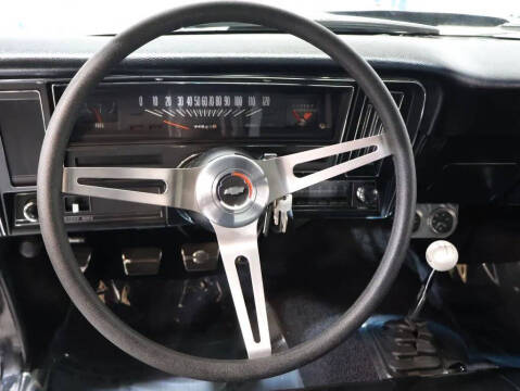 1969 Chevrolet Nova