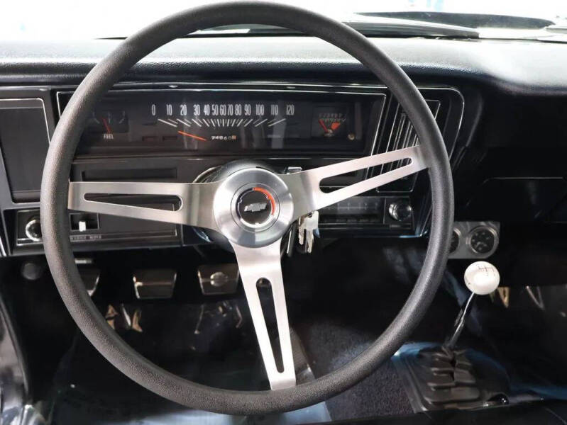 1969 Chevrolet Nova