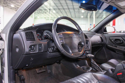 2003 Chevrolet Monte Carlo SS