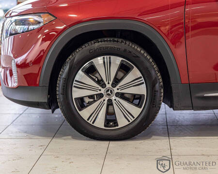 2024 Mercedes-Benz EQB EQB 250+