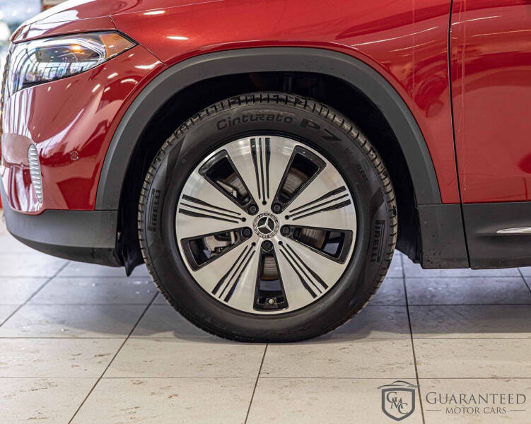 2024 Mercedes-Benz EQB EQB 250+