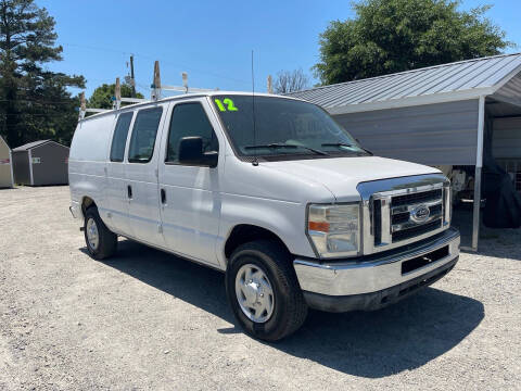 2011 Ford E-Series