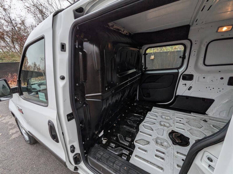 2021 RAM ProMaster City Tradesman
