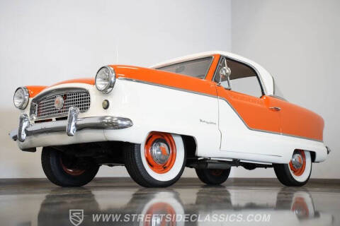 1959 Nash Metropolitan