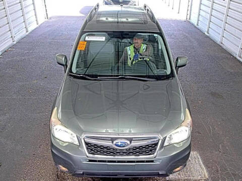 2015 Subaru Forester 2.5i Touring