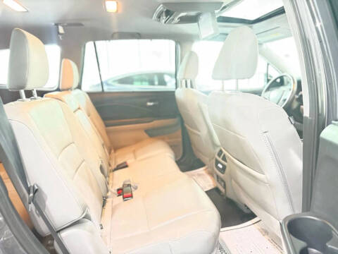 2016 Honda Pilot Elite
