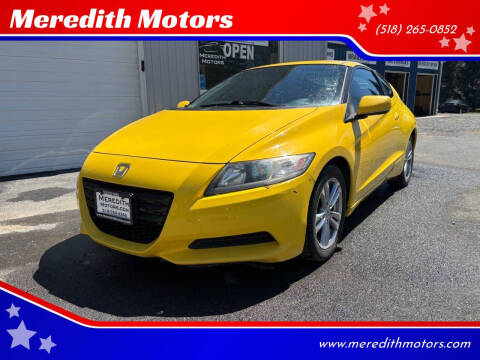 2011 Honda CR-Z