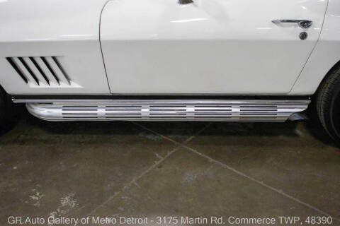 1967 Chevrolet Corvette