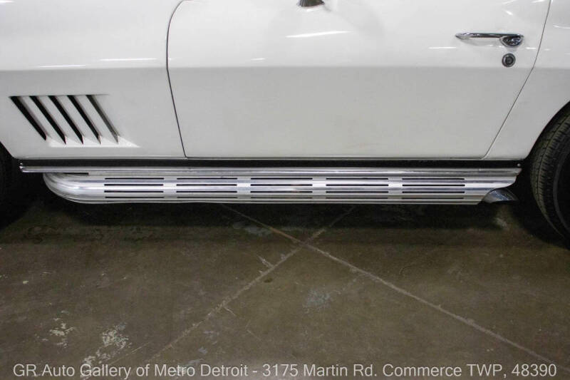 1967 Chevrolet Corvette