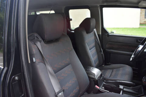 2007 Honda Element SC