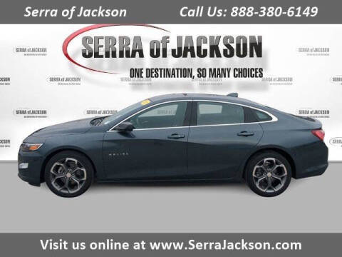 2021 Chevrolet Malibu LT