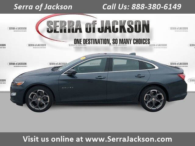 2021 Chevrolet Malibu LT