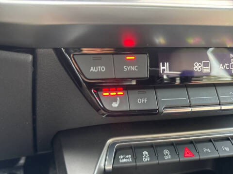 2022 Audi A3 Premium Plus 40 TFSI