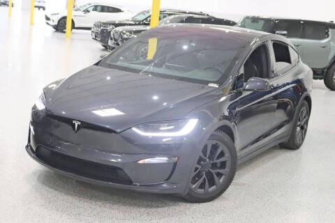 2024 Tesla Model X