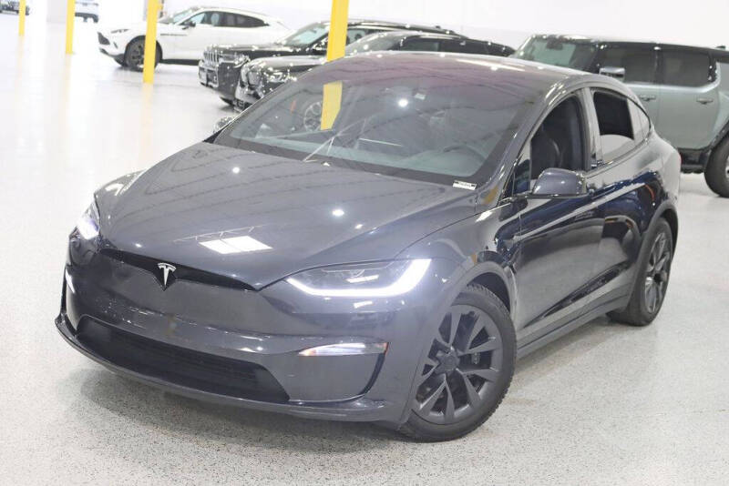 2024 Tesla Model X
