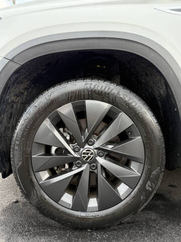 2024 Volkswagen Taos S