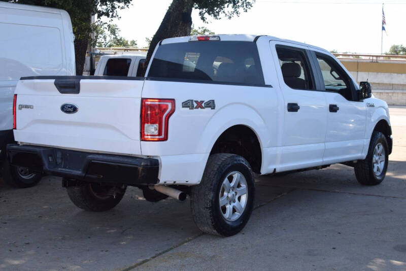 2015 Ford F-150 XL