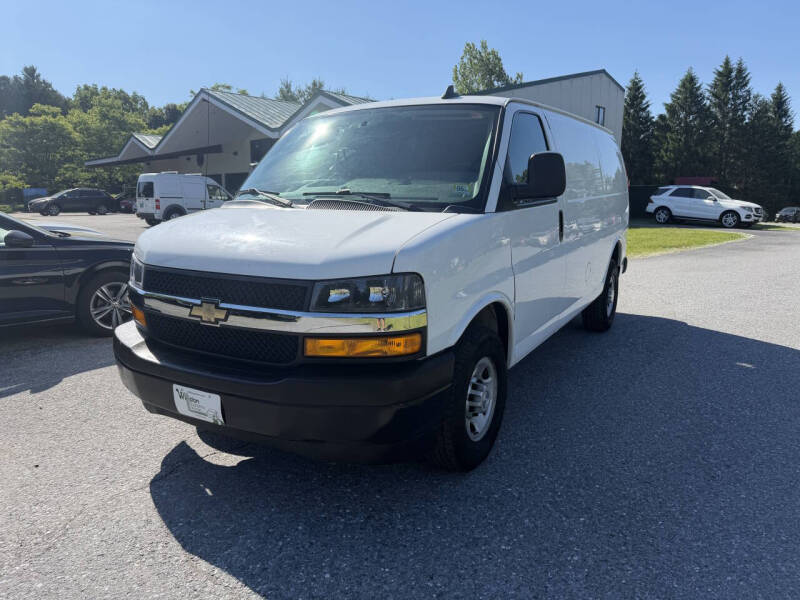 2020 Chevrolet Express 2500