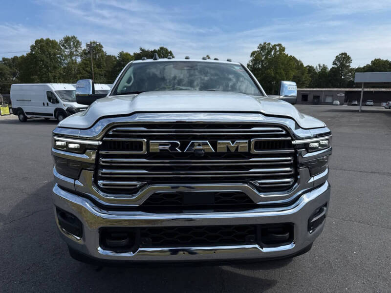 2026 RAM 3500 Laramie