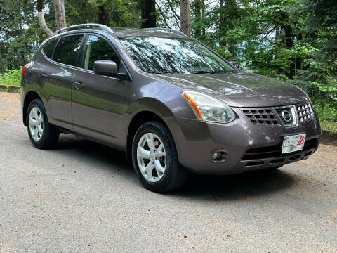 2008 Nissan Rogue for sale at Streamline Motorsports in Portland OR