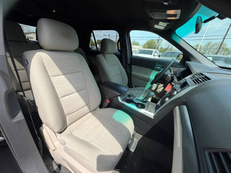 2015 Ford Explorer