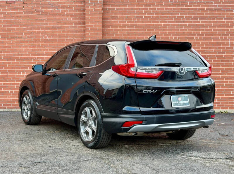2017 Honda CR-V