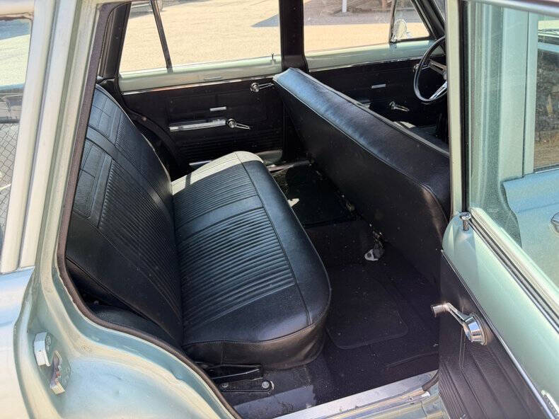 1963 Chevrolet Nova