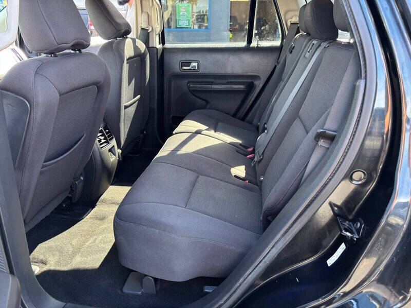 2010 Ford Edge SEL