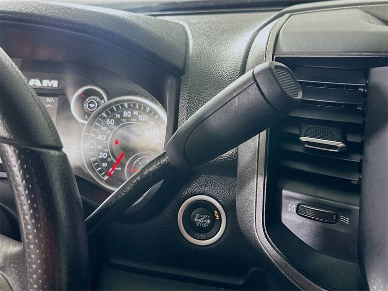 2023 RAM 2500 Tradesman