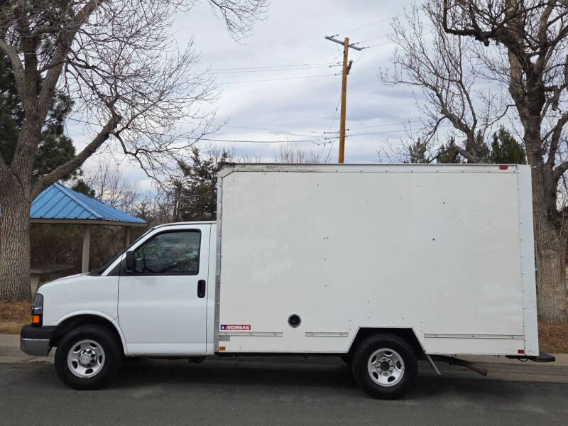 2015 Chevrolet Express