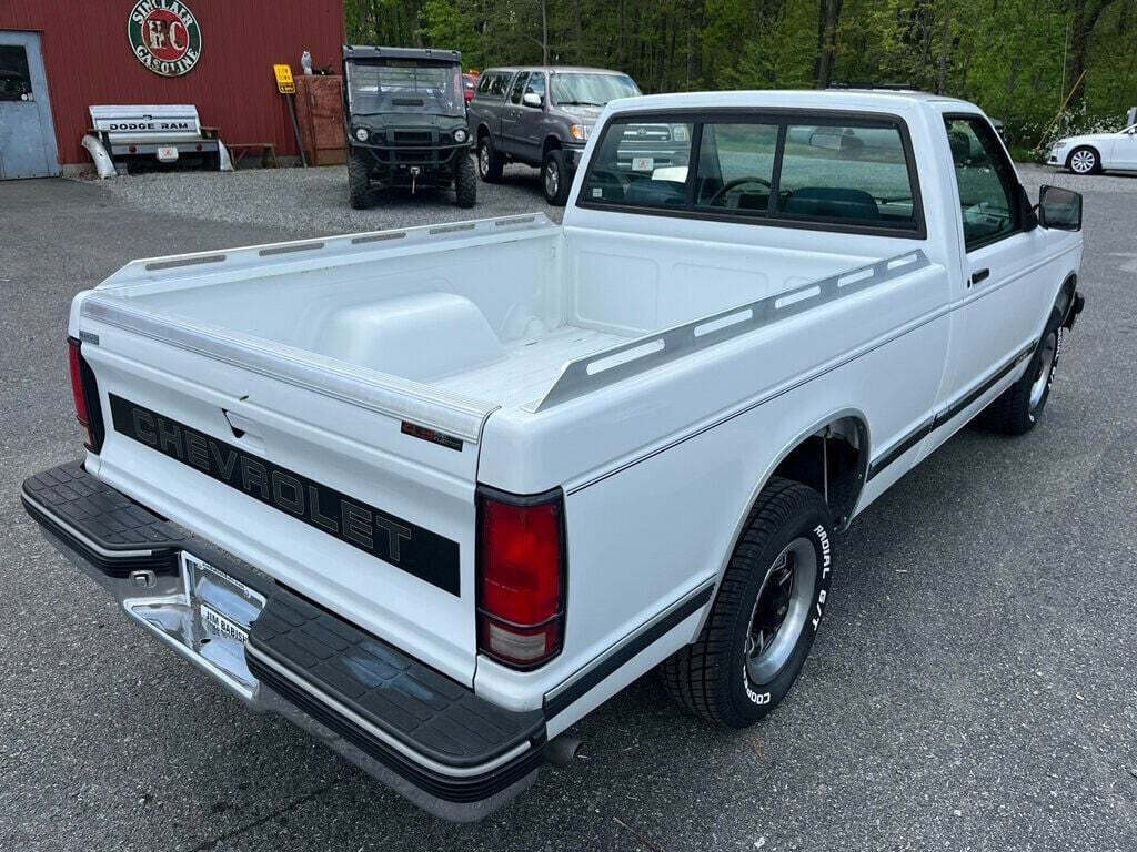 1993 Chevrolet S-10 5