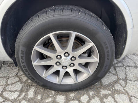 2014 Buick Enclave Leather