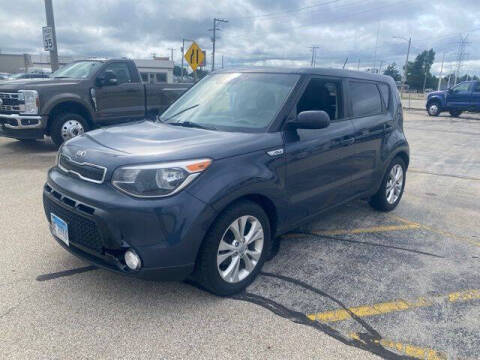 2016 Kia Soul +