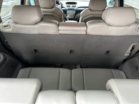 2009 Acura MDX SH-AWD