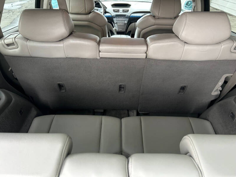 2009 Acura MDX SH-AWD