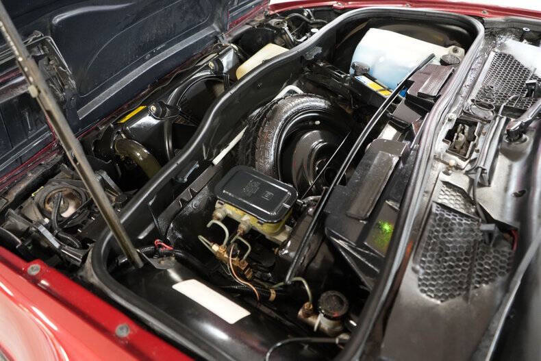 1987 Pontiac Fiero GT
