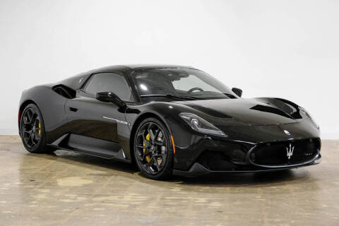 2024 Maserati MC20 Cielo