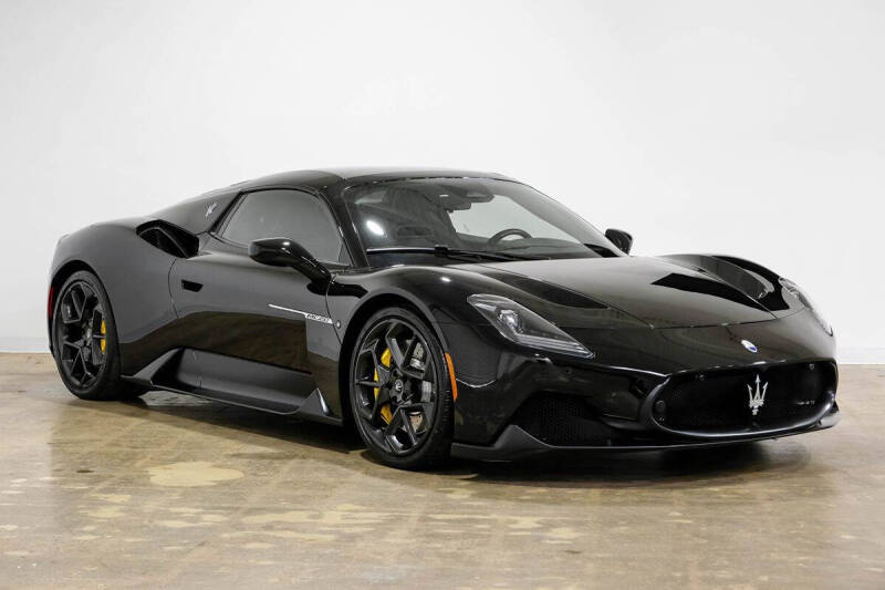 2024 Maserati MC20 Cielo