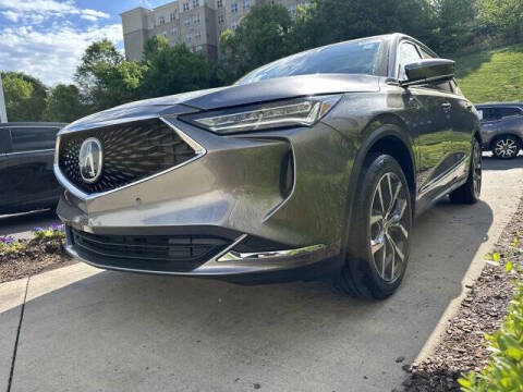 2023 Acura MDX w/Tech