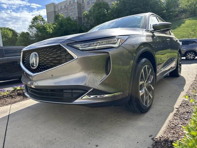 2023 Acura MDX w/Tech
